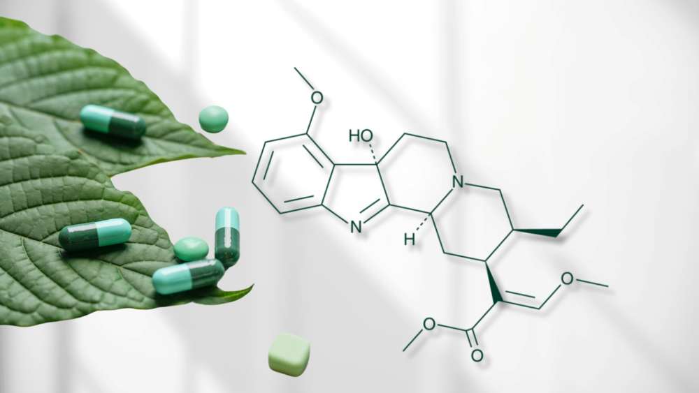 Kratom a další alkaloidy, které obsahuje - chemický prehled